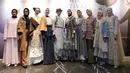 MUFFEST 2020 ini menjadi ajang bertemunya para desainer busana muslim tanah air, juga para desainer muda yang baru merintis di industri fashion Indonesia. Di antaranya adalah Ria Miranda, Nuniek Mawardi, Monika Jufry, Sofie, Barli Asmara. (Daniel Kampua/Fimela.com)