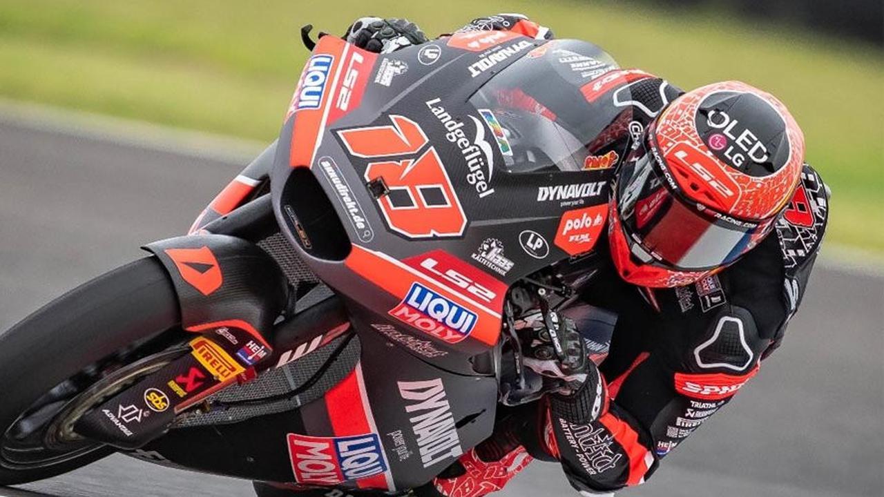 Hasil dan Update Klasemen Terbaru Moto2 2025