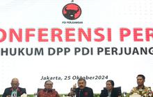 PTUN Tolak Gugatan, Tim Hukum PDIP: Prabowo Yes, Gibran No