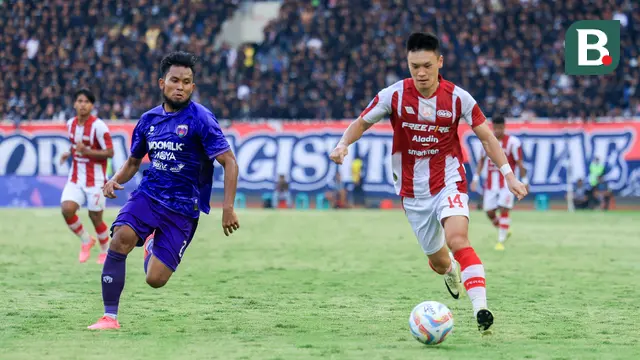 Persis Solo Vs Persita Tangerang, BRI Liga 1 2023/2024
