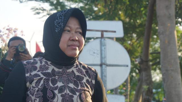 Dikunjungi Gubernur Jatim, Wali Kota Risma Diprediksi Akan Segera Pulang