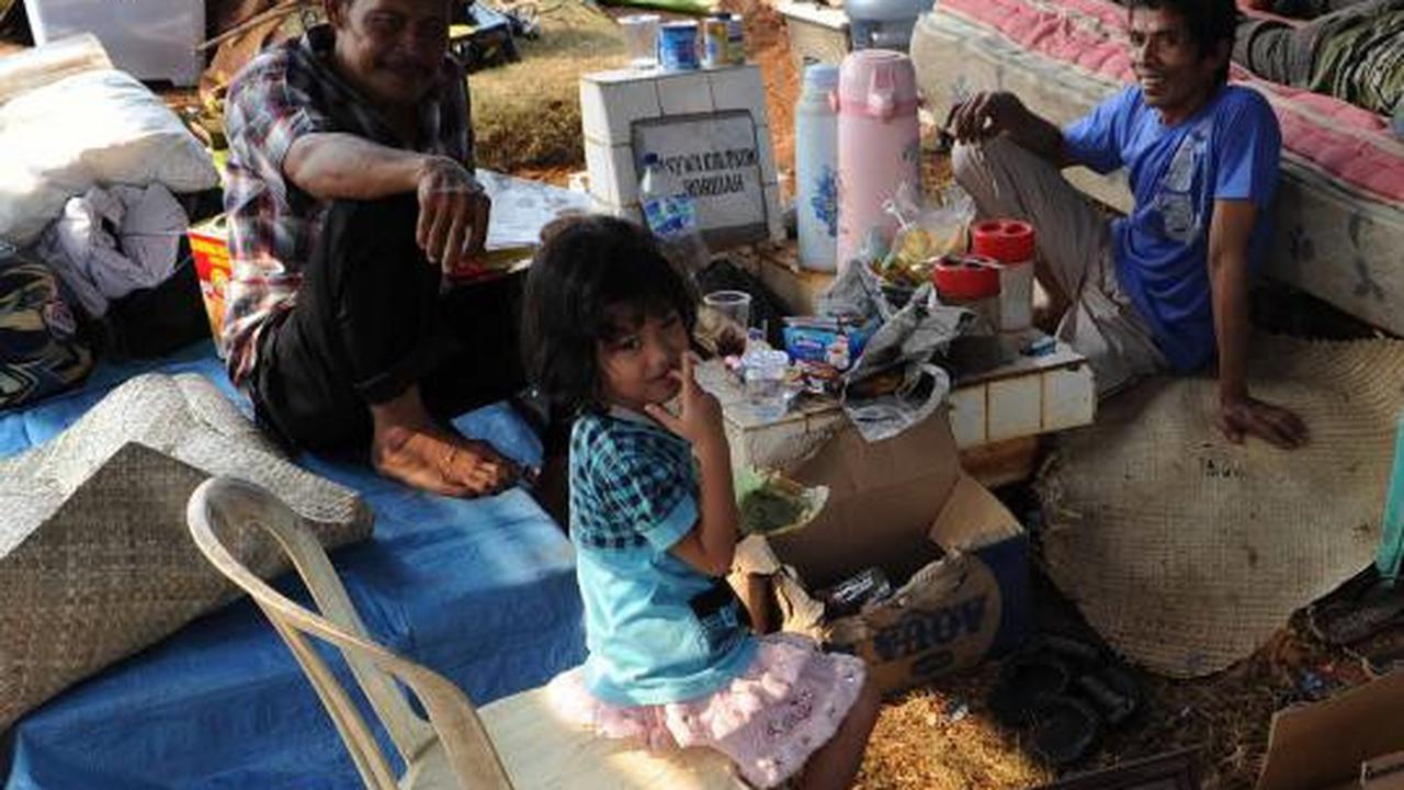 Gubernur DKI kunjungi korban kebakaran Benhil