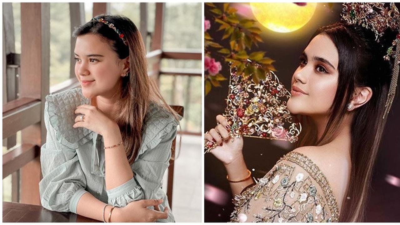 6 Pemotretan Terbaru Audi Marissa Usai Melahirkan, Kini Makin Langsing