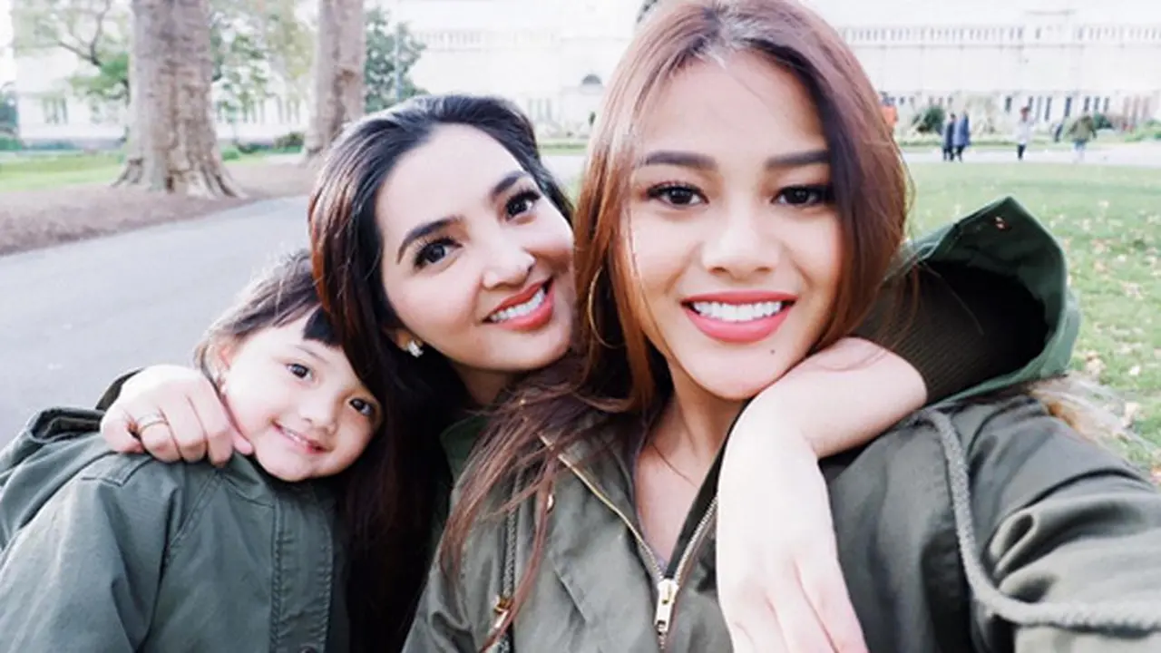 [Bintang] Ashanty