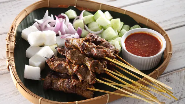 Resep Sate Ambal khas Kebumen
