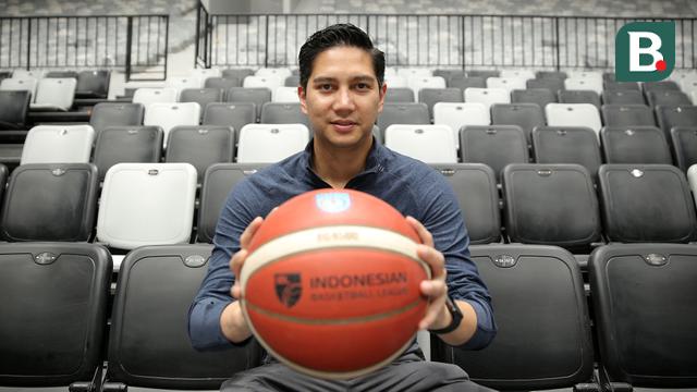 Ketua Panitia Pelaksana Lokal Piala Dunia Basket 2023, Gerardus Budisatrio Djiwandono