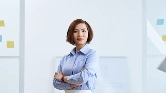 Ilustrasi Model Rambut Bob (Photo by pressfoto on Freepik)