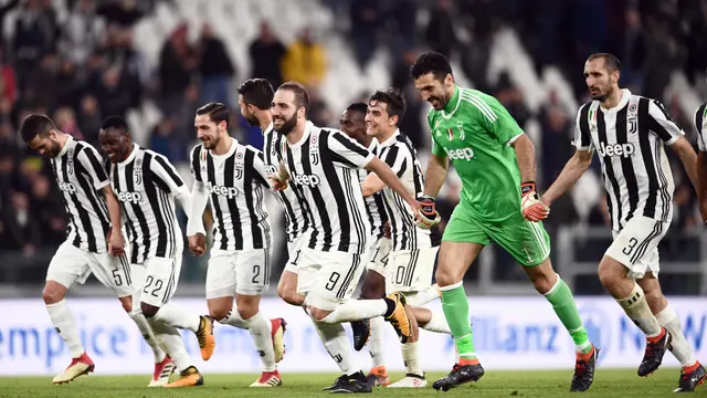 Juventus, Atalanta, Serie A Italia