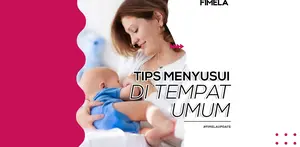 tips menyusui aman di tempat umum