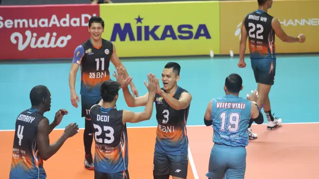 PLN Mobile Proliga 2022