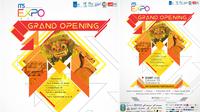 ITS EXPO 2015 mengangkat tema "Ilusi Kesadaran Semu" yang bertujuan untuk menumbuhkan semangat optimisme masyarakat Indonesia untuk maju.