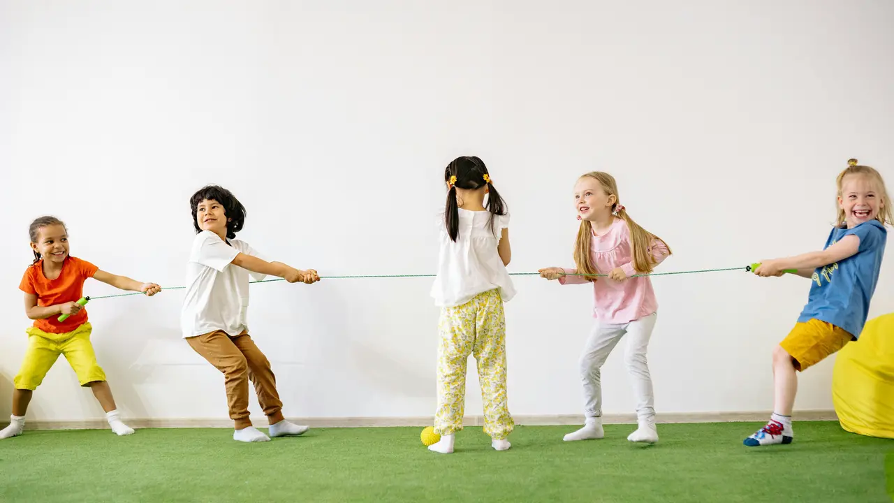 Tips Menanamkan Jiwa Kompetitif yang Sehat pada Anak (Photo by Pexels.com)