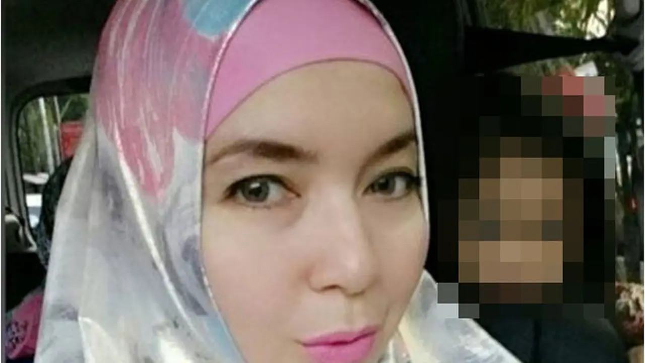 RP, istri siri Ustaz Aswan