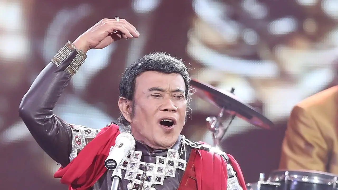 [Bintang] Rhoma Irama - Soneta