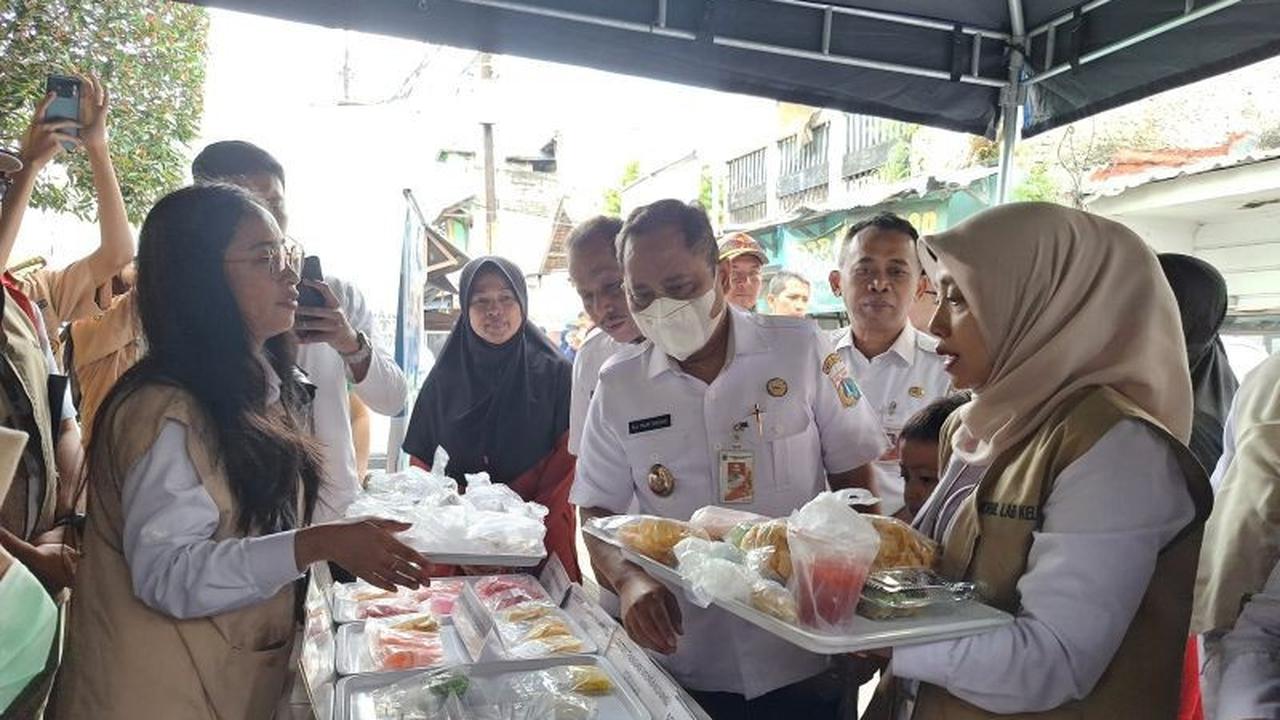 BBPOM DKI Ingatkan Warga Waspada Takjil Berbahaya Berwarna Mencolok Jelang Ramadhan