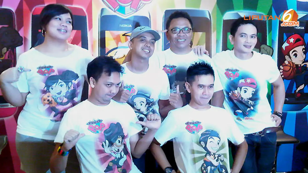 Ini alasan Project Pop Bikin Lagu 'Gara-gara Kahitna'