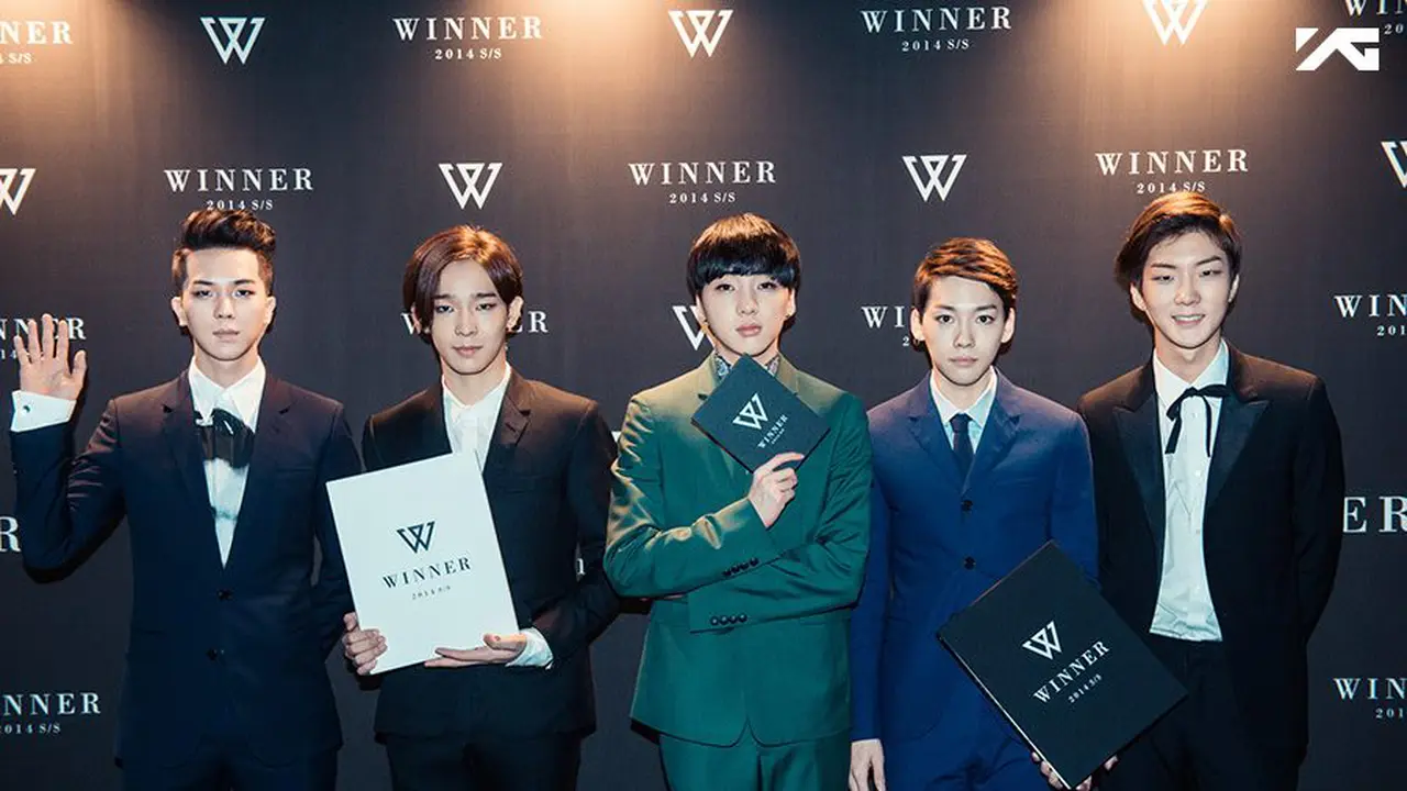 Secara Perdana, WINNER Akan Menyapa Jakarta