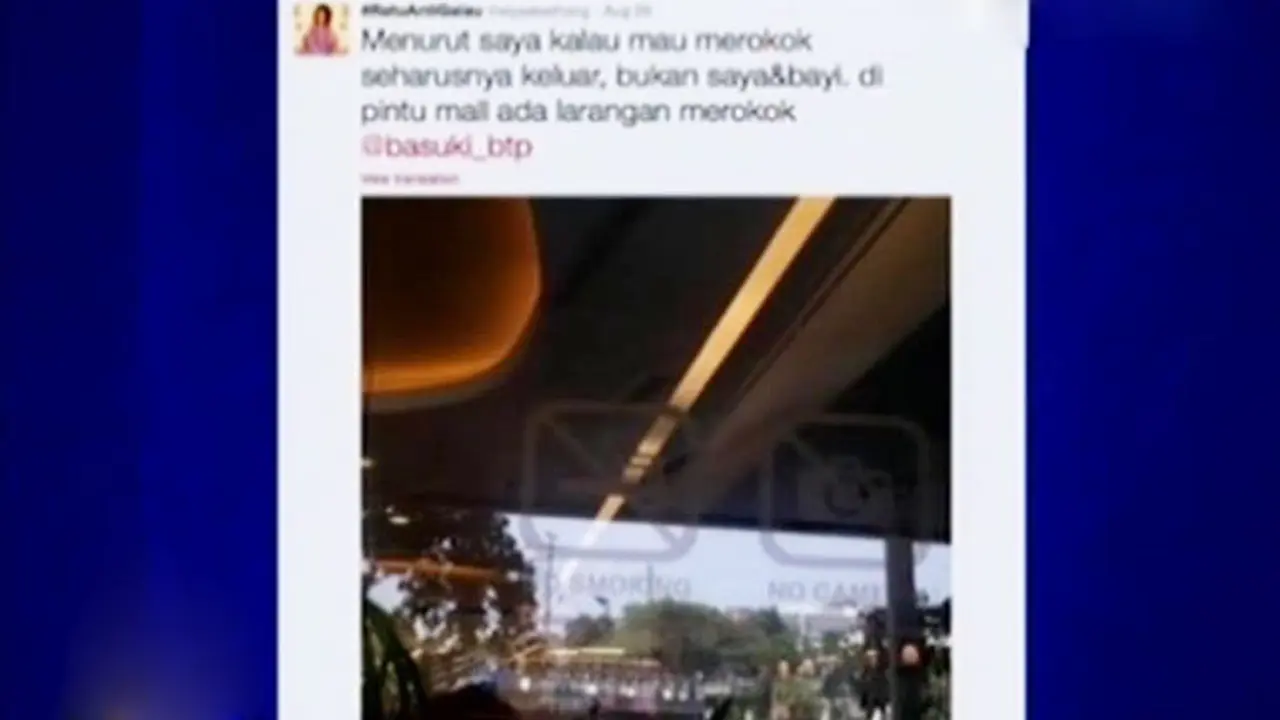 Segmen 2: Petisi untuk Perokok hingga Jambore Sahabat Anak