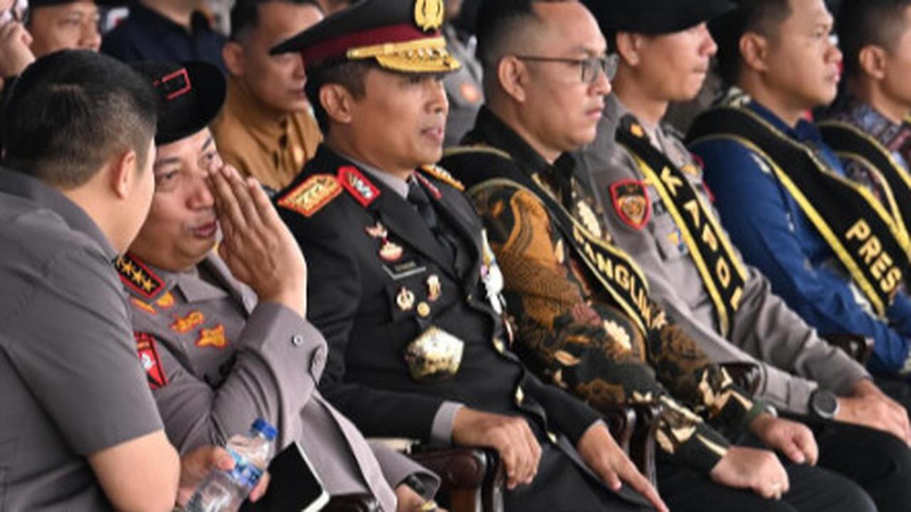 Kapolri Cari Wakapolri Mirip Komjen Ahmad Dofiri, Ini Daftar Jenderal Lulusan Terbaik Bisa jadi Calon Kandidat