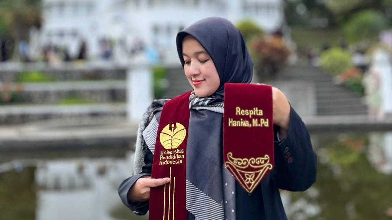 Pantang Menyerah, Lika-liku Perjuangan Wanita yang Berhasil Lulus S-2 di Kampus Impiannya Lewat Jalur Beasiswa Ini Banjir Pujian