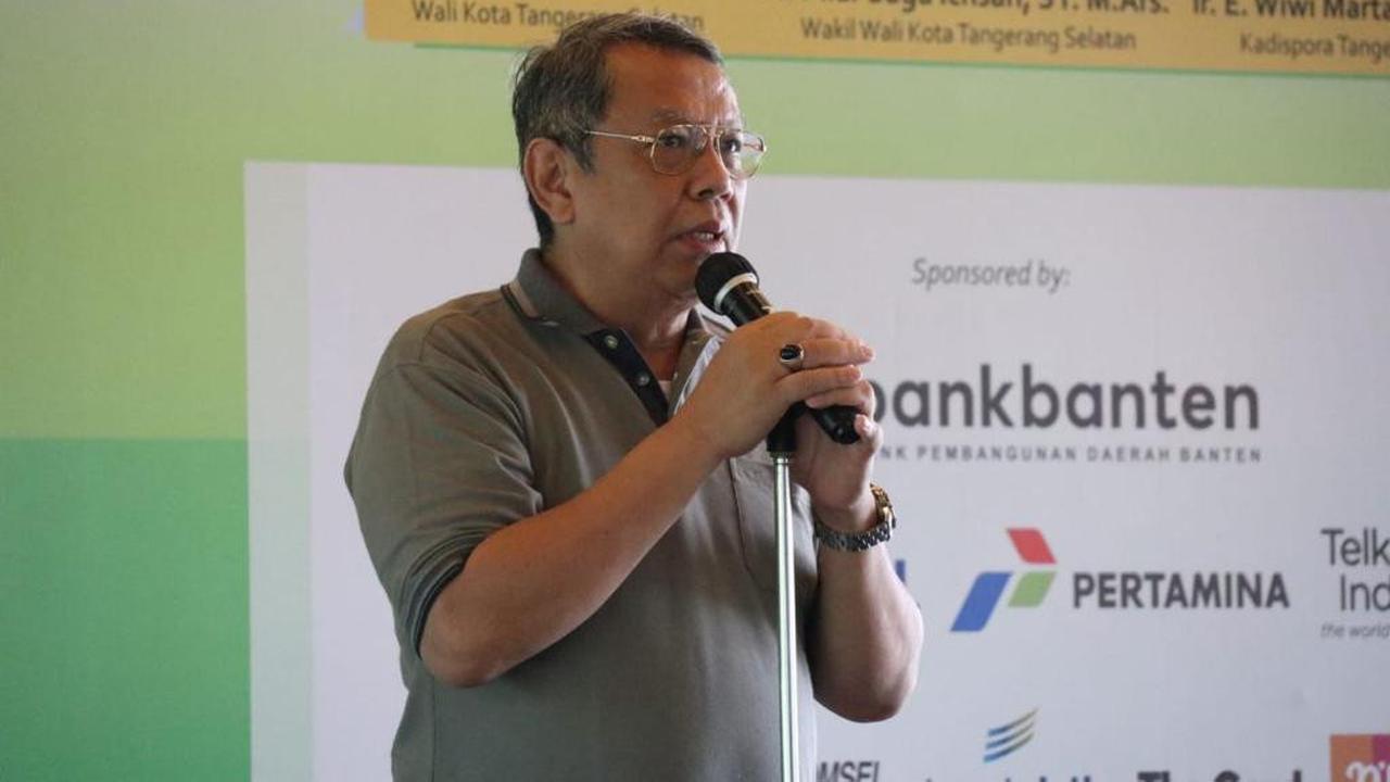 Perkuat Daya Tarik Wisata, Pemkot Gelar Tangsel Open 2021 Charity Golf Tornament