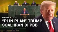 Dinamika sikap Amerika Serikat terkait konflik dengan Iran mewarnai sidang Majelis Umum ke-81 PBB di New York, yang dimulai 22 September ini. Dalam pidato resminya, Trump mengancam akan memusnahkan Iran, tapi sikap ini berubah hanya dalam hitungan ja...