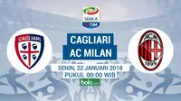Serie A_Cagliari vs AC Milan (Bola.com/Adreanus Titus)