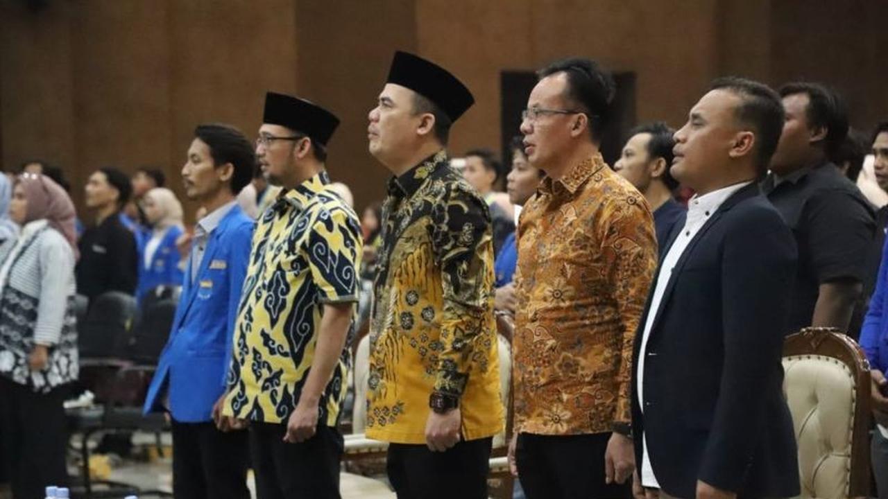Pemkab Bekasi Ajak Mahasiswa Berkolaborasi Aktif dalam Pembangunan Daerah
