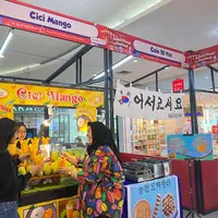 Festival Kuliner makanan Asia dihadirkan di Cibubur Junction. dok. Cibubur Junction