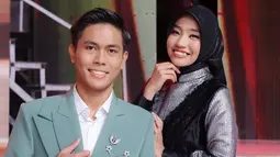 Duet Bhita & Syafiq Raih Tiga SO di Dangdut Academy 8