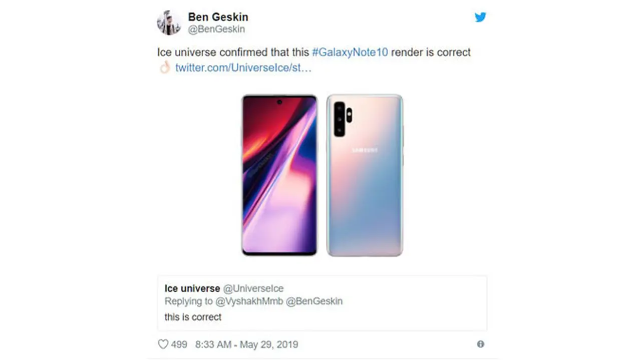 Galaxy Note 10