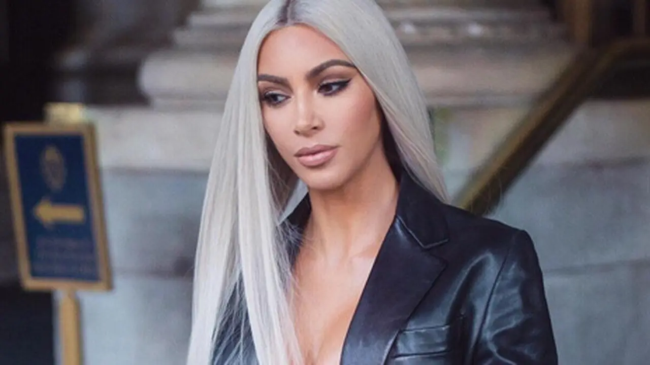[Bintang] Kim kardashian