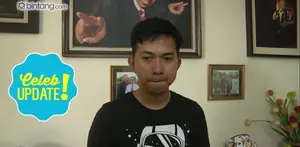 Ega Prayudi, anak dari Tukul Arwana mendapatkan pesan terakhir dari mendiang Ibunya, Susiana.