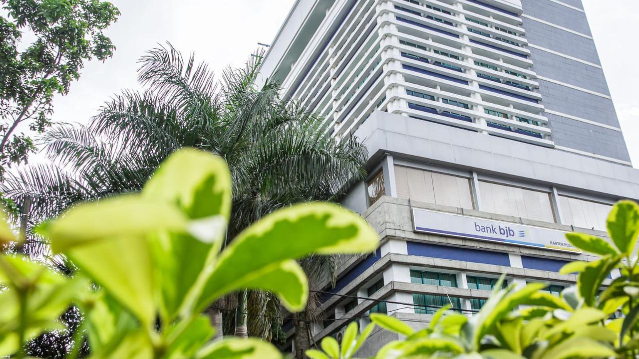Bank bjb Kantongi Laba Konsolidasi Rp1,16 Triliun di Kuartal III-2024