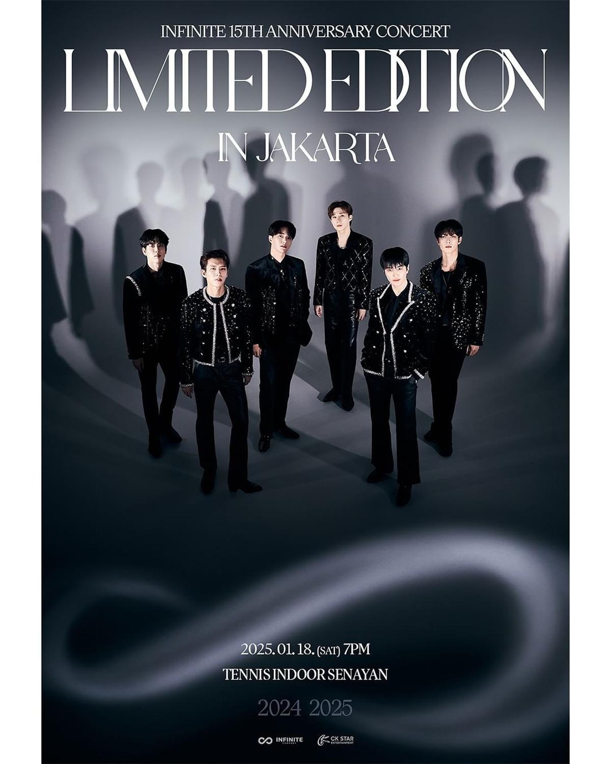 Konser Spesial Infinite
