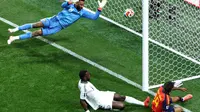 Lamine Yamal, Jimat Magis Timnas Spanyol