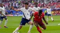 Hasil Euro 2024: Lolos Lubang Jarum, Inggris Singkirkan Swiss 5-3 Lewat Adu Penalti