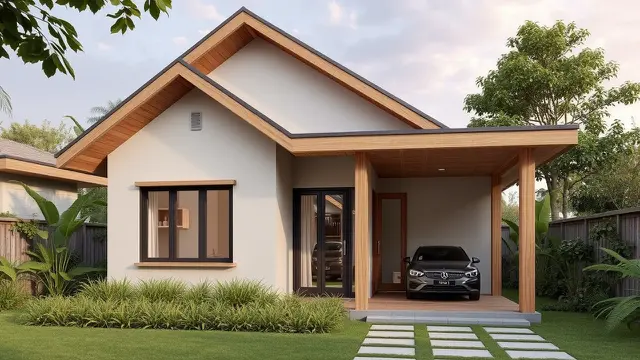 15 Model Depan Rumah Minimalis yang Modern dan Elegan
