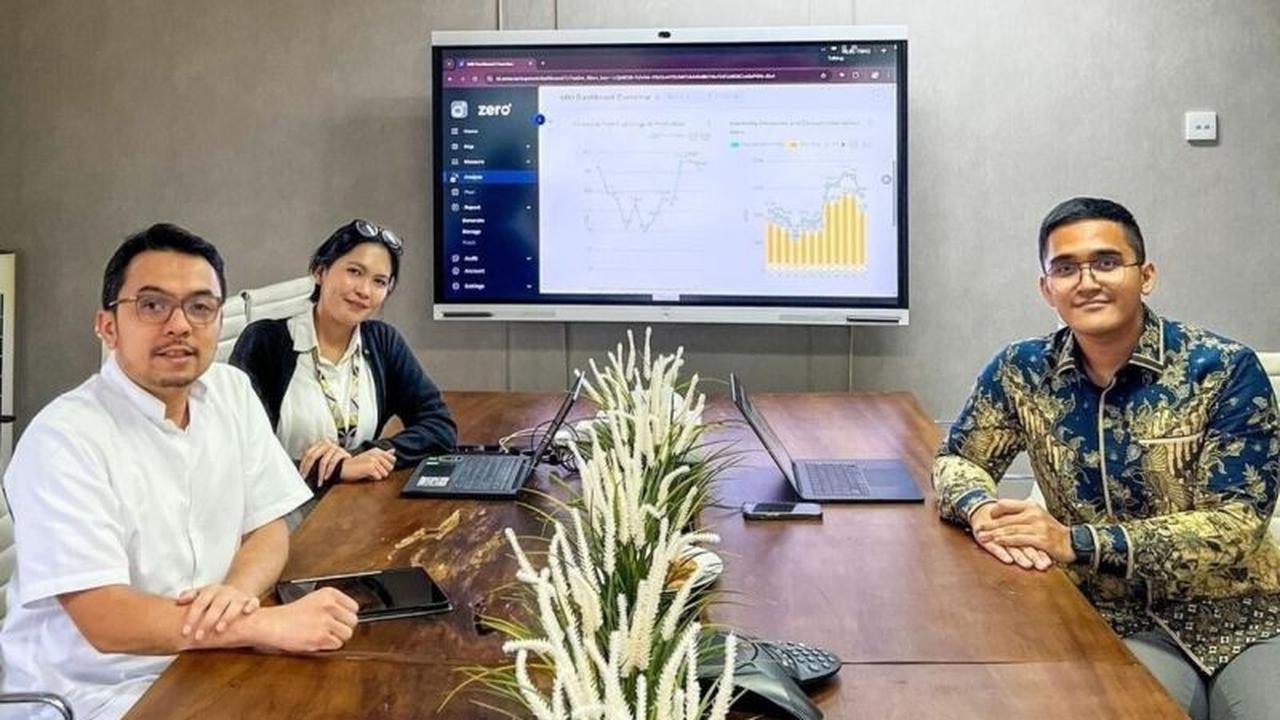 Tahukah Anda? Evaluasi Dampak Karbon Investasi MKI dan Zeroe Dimulai dari Satu Mesin
