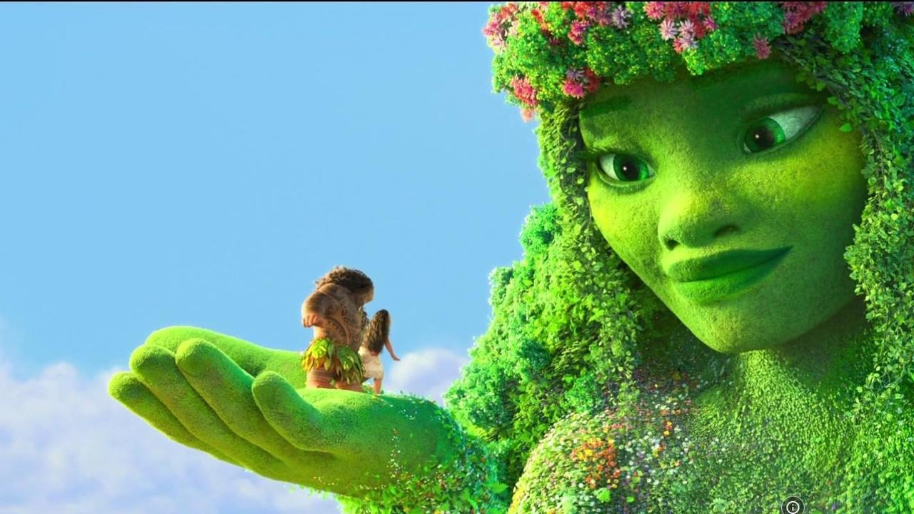 Sinopsis dan Jadwal Tayang Film 'MOANA' Live Action