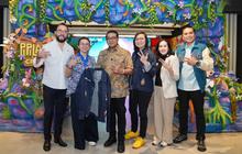 Menteri dan Wamen Ekraf Kunjungi Pipilaka Calling Dukung IP Lokal Berbasis Edukasi Sosial