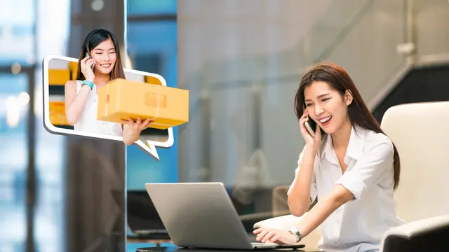 Jualan online