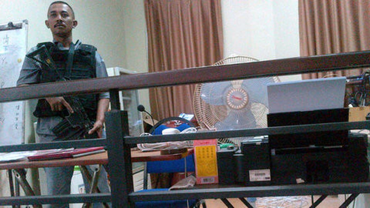 Penangkapan 30 WN Taiwan di Bandung, polisi temukan sabu dan paspor