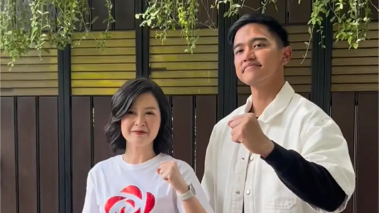 Kaesang Pangarep dan PSI
