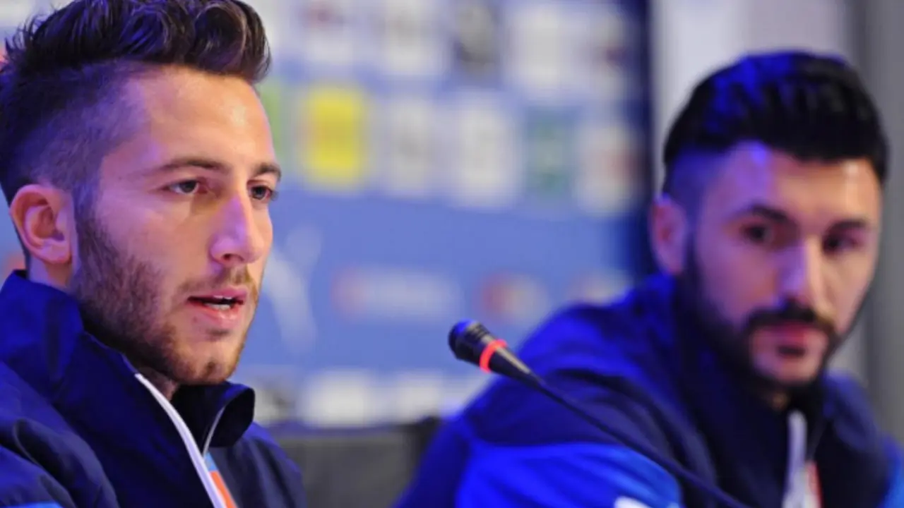 Debut Manis Bertolacci di Italia vs Albania