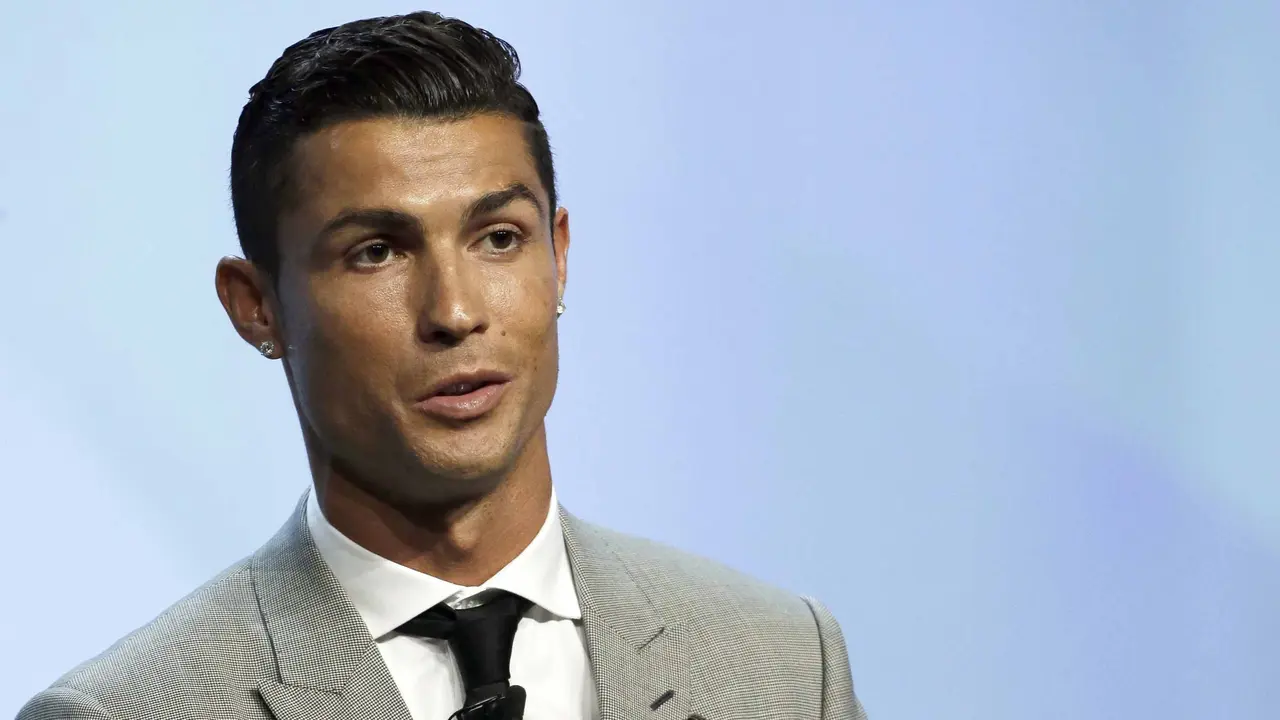 Cristiano Ronaldo, Pemain Terbaik Eropa 2016-2017