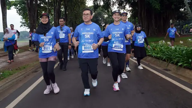 5 Tips Jadi Konsumen Cerdas ala Menteri Busan di Harkonas 2025, Apa Saja?