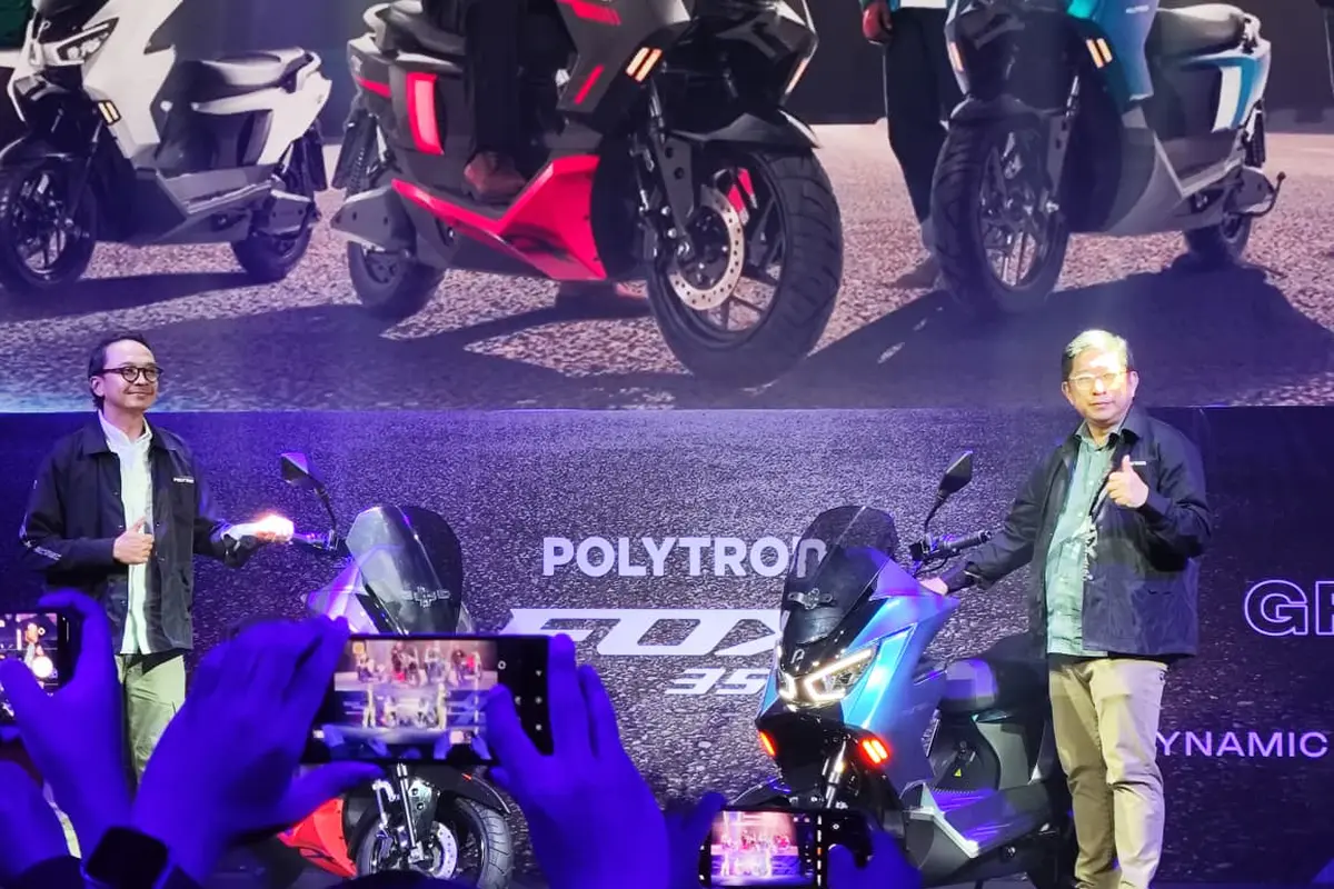 Polytron FOX 350