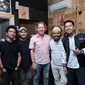 Payung Teduh (Deki Prayoga/bintang.com)