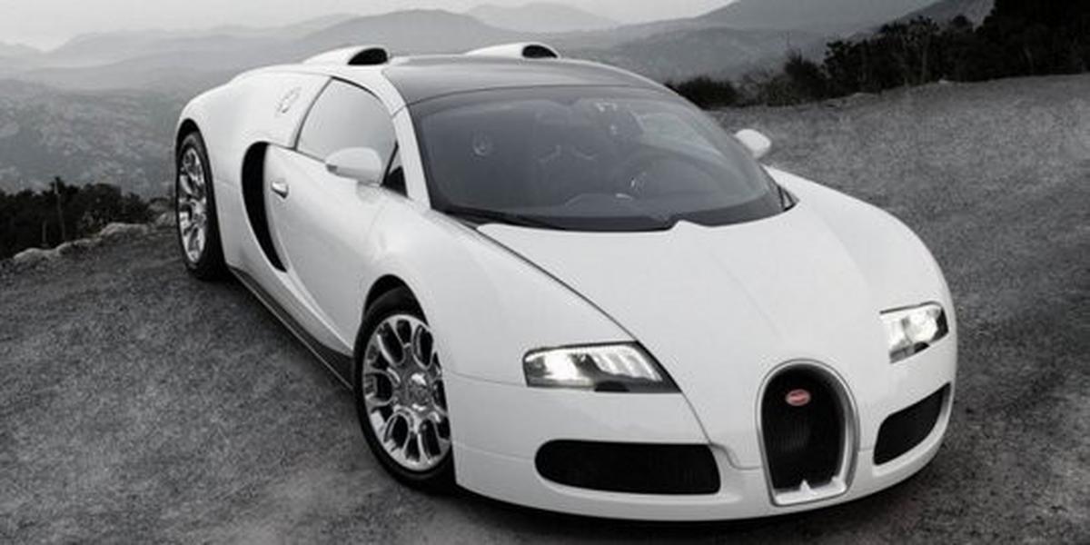 Bugatti Veyron Sport - Jay Z